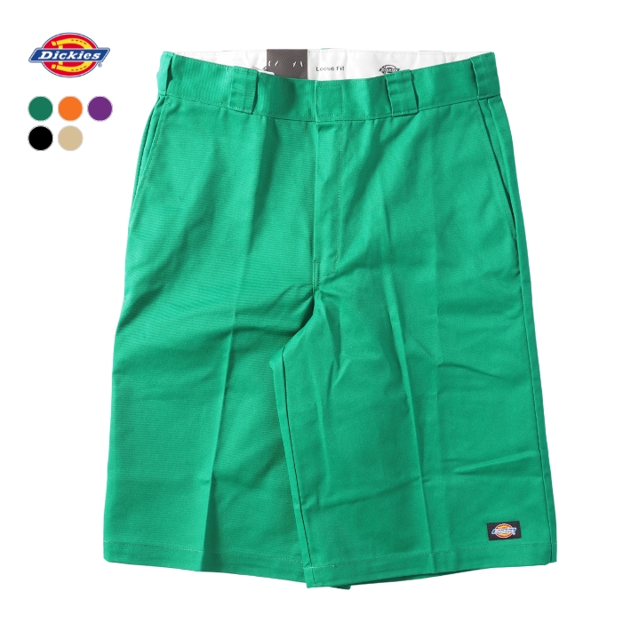 Dickies DICKIES ディッキーズ ハーフパンツ 42283 ワーク