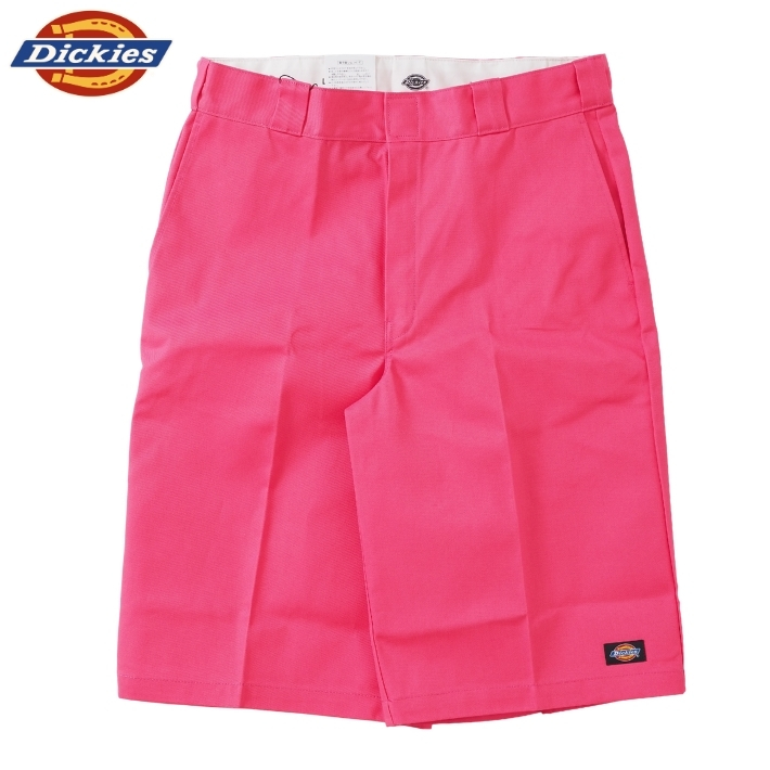 Dickies（ディッキーズ） ハーフパンツ 42283 ワークショーツ ルーズ