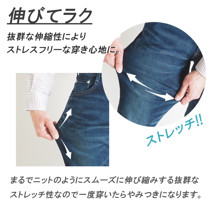 EDWIN（エドウィン） ジャージーズ スキニー 日本製 ウォッシュ 色落ち
