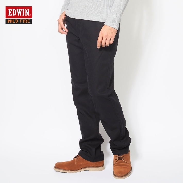 INTERNATIONAL BASIC セール 大きいサイズ エドウィン 403 暖パン 裏