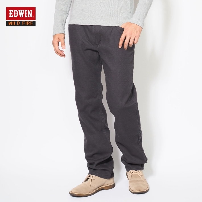 INTERNATIONAL BASIC セール 大きいサイズ エドウィン 403 暖パン 裏