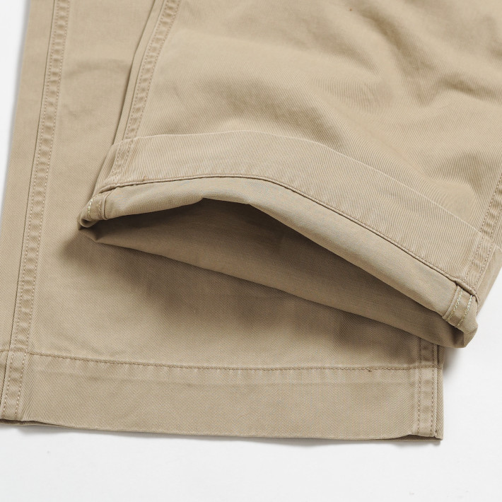 KHAKIS EDWIN エドウィン チノパンツ ワイドストレート (K0905