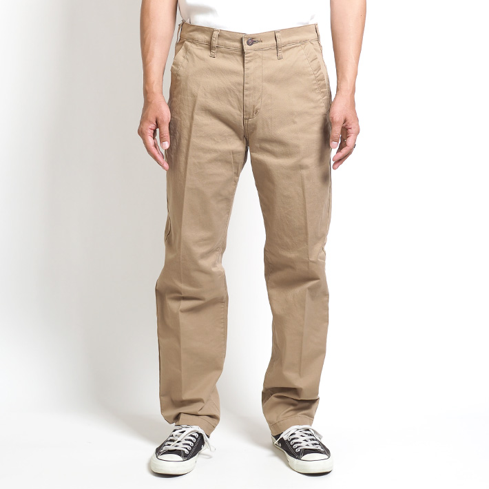 EDWIN エドウィン XV KHAKI チノパンツ カーキ ストレッチ EDWIN エドウィン XV KHAKI チノパンツ カーキ ストレッチ