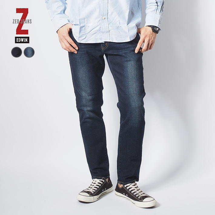 EDWIN（エドウィン） ZED JEANS ゼットジーンズ デニムパンツ スリム
