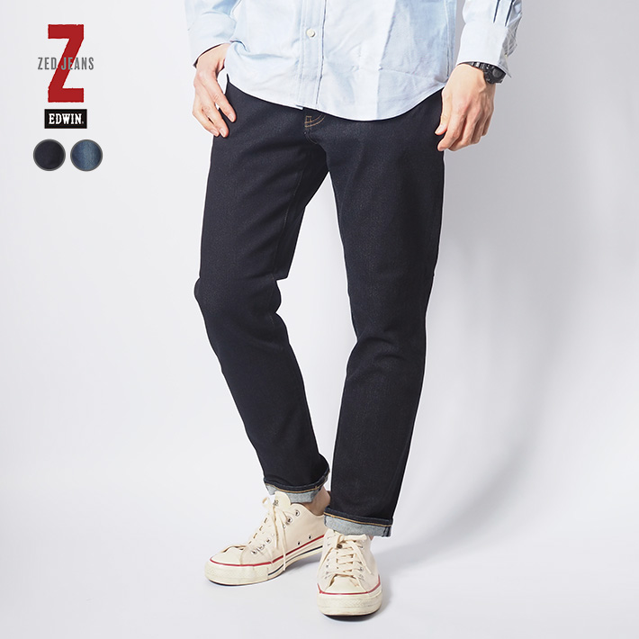 EDWIN（エドウィン） ZED JEANS ゼットジーンズ デニムパンツ スリム