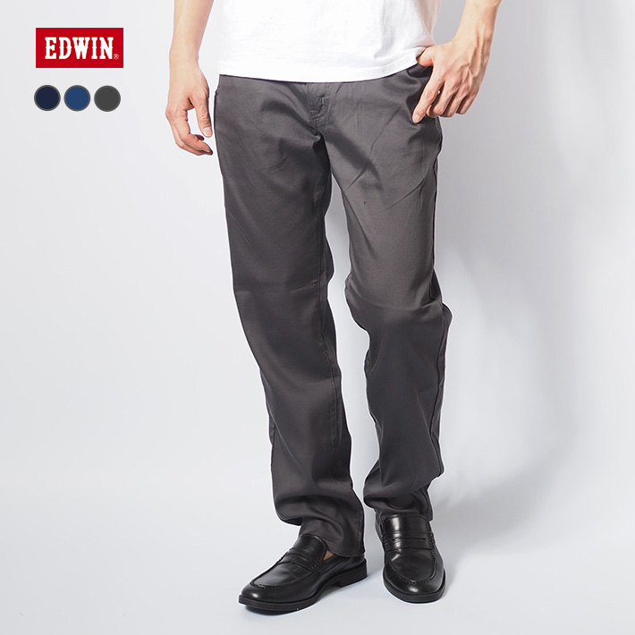 503 セール EDWIN エドウィン クールフレックス 涼しいパンツ