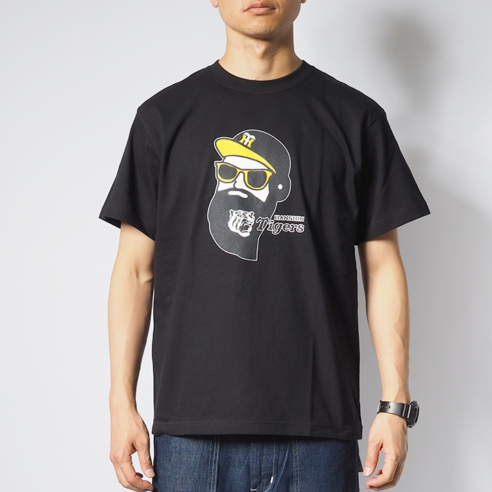 modem design（モデムデザイン） FUN ファン コラボ 阪神タイガース T