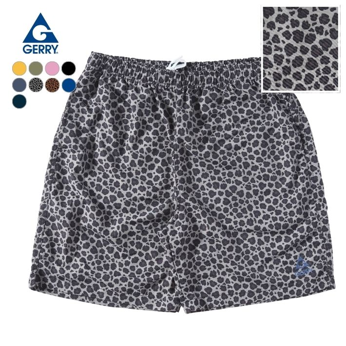 GERRY（ジェリー） セール サマーショーツ 水陸両用 接触冷感 紫外線