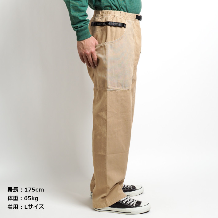 GRAMICCI Gramicci グラミチ ガジェットパンツ (G105-OGT