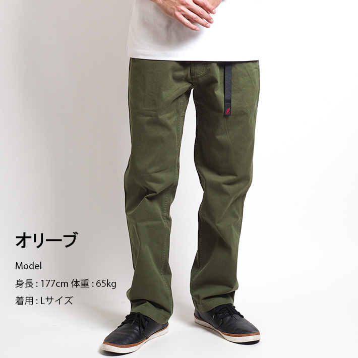 GRAMICCI グラミチ NNパンツクロップド NN-PANT CROPPED (G109-OGS