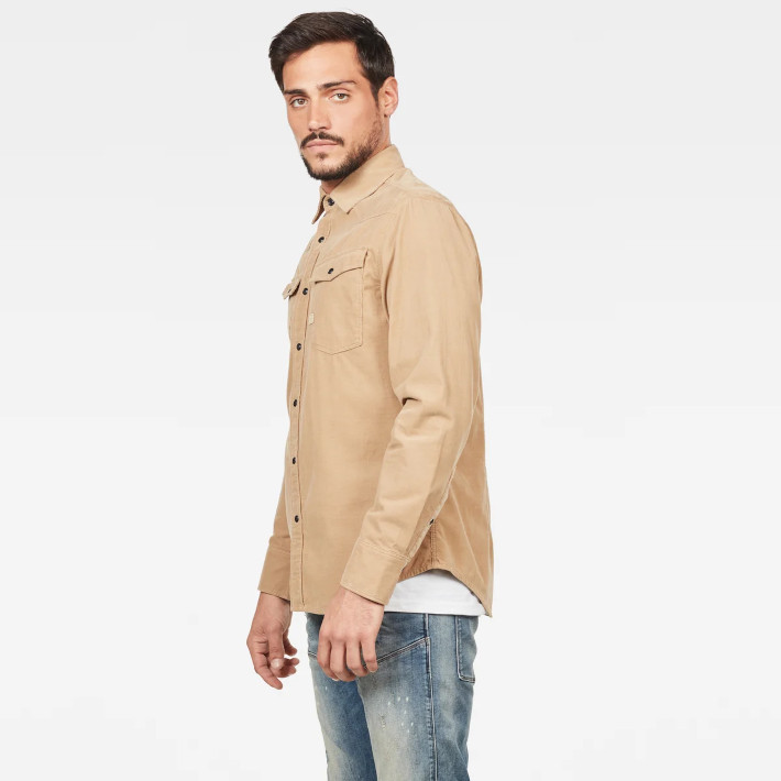 Stone  コーデュロイシャツ S ブラック Stone Island コーデュロイ シャツ | グレー | FARFETCH JP