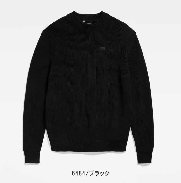 GIVENCHY スターパッチ　ニット　セーター　星　ブラック　M相当 GIVENCHY ジバンシィ STAR PATCH KNITスターパッチニット