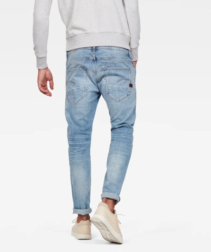 G-STAR RAW ジースターロウ ジーンズ D-STAQ SLIM (D06761-8968-8436