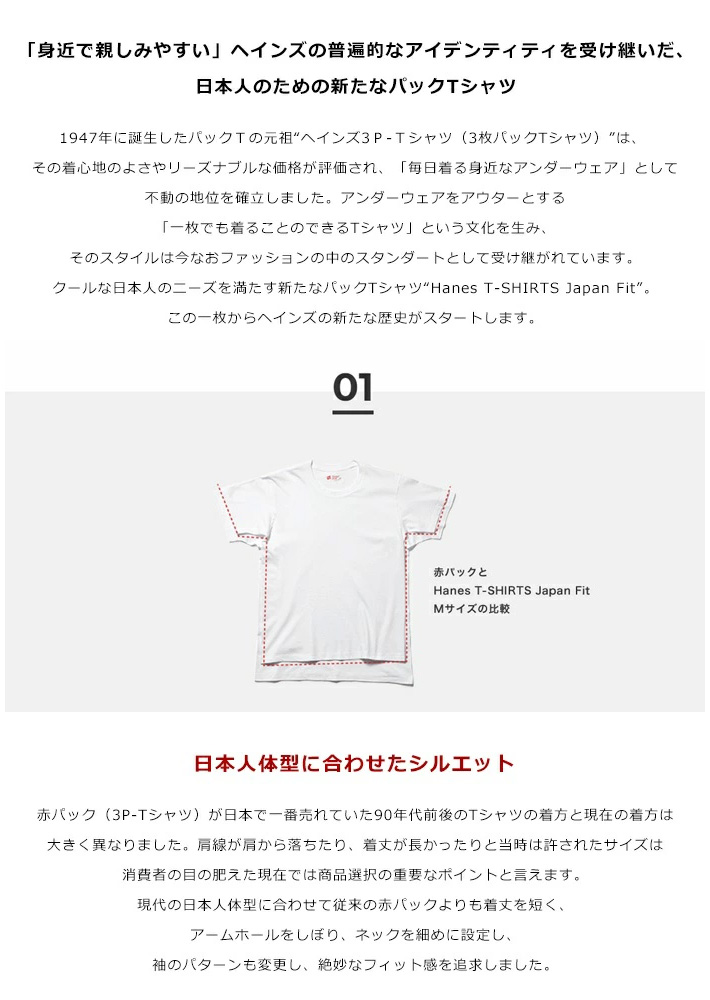 HANES/ヘインズ