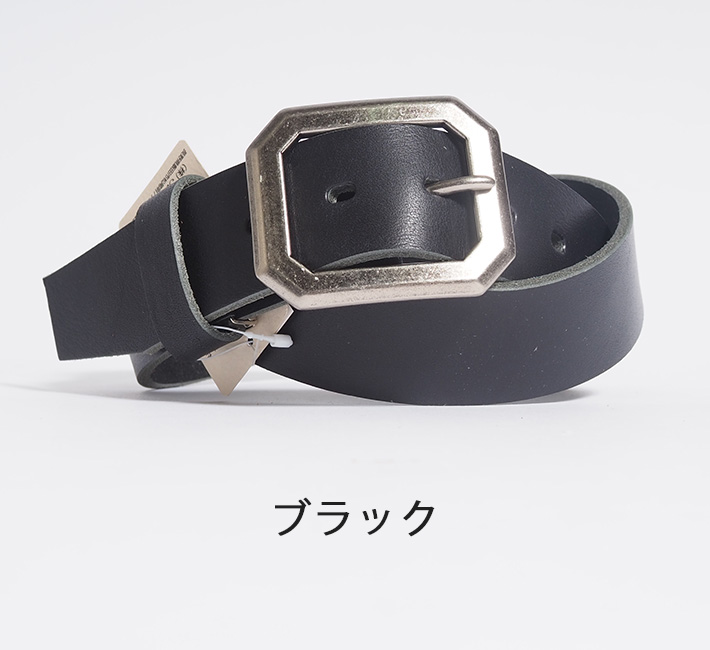 飯田工房 レザーベルト 牛革 ギャリソン 日本製 (IK4044) メンズ 飯田工房 レザーベルト 牛革 ギャリソン 日本製 (IK4044) メンズ