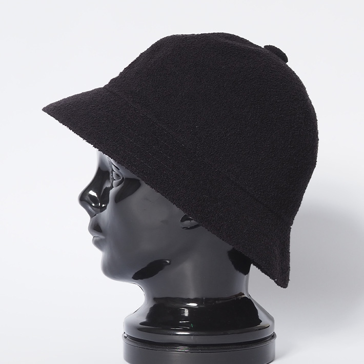 KANGOL（カンゴール） ベルハット カジュアル バミューダ パイル 帽子