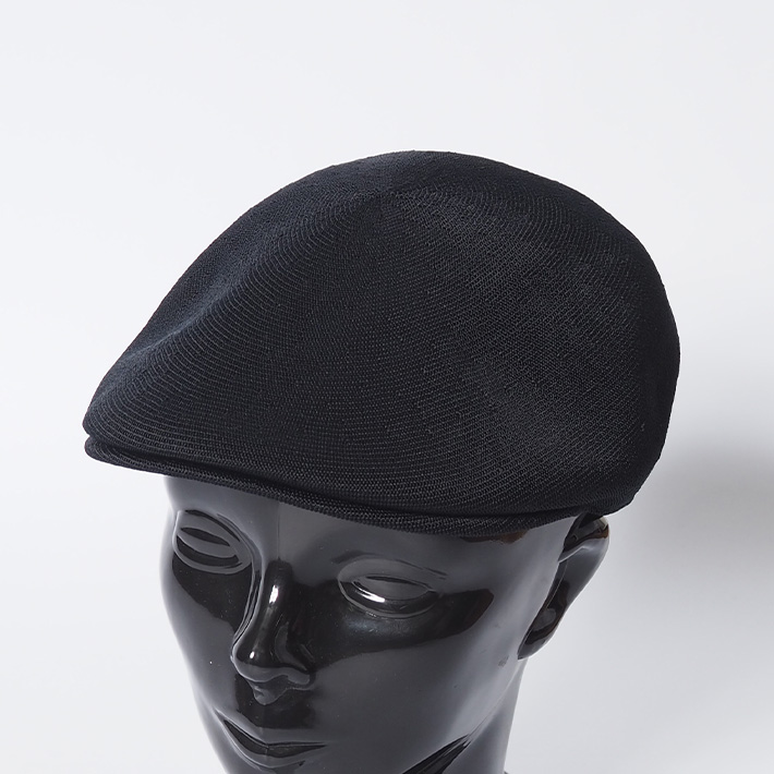 KANGOL（カンゴール） ハンチング 507 帽子 ロゴ (251-069602) メンズ