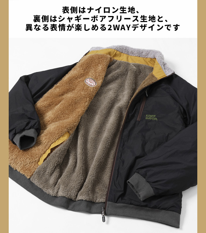 KRIFF MAYER/クリフメイヤー