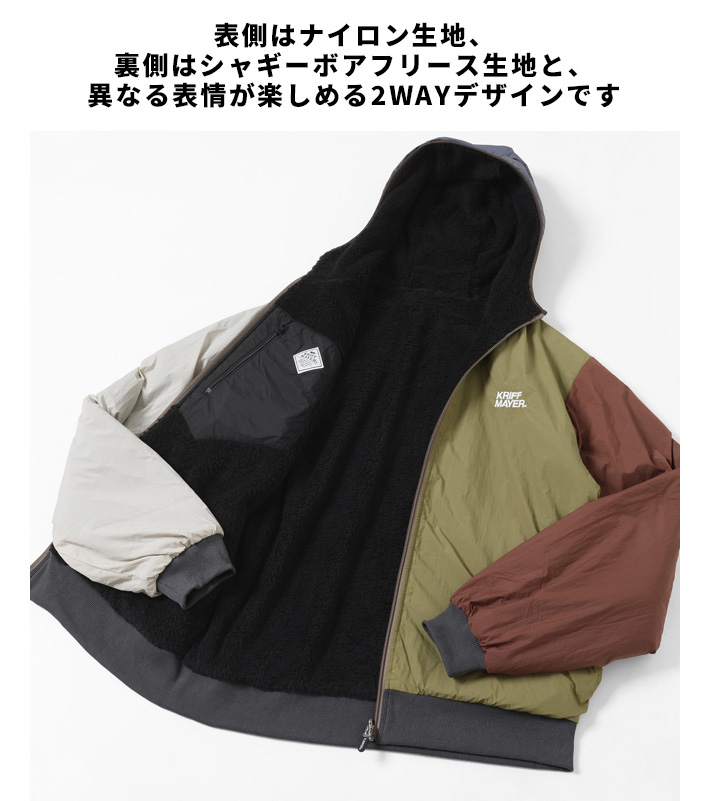 KRIFF MAYER/クリフメイヤー