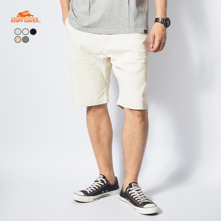 KRIFF MAYER（クリフメイヤー） クライミングショートパンツ