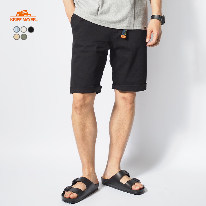 KRIFF MAYER（クリフメイヤー） クライミングショートパンツ