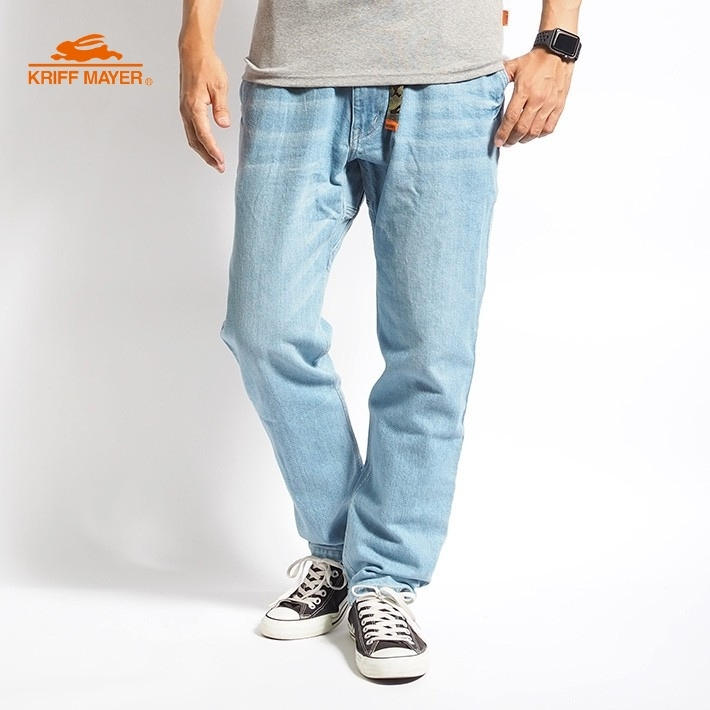KRIFF MAYER（クリフメイヤー） デニムクライミングパンツ テーパード