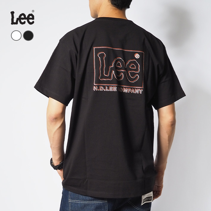 【関税込】 バック プリンティング 半袖 Tシャツ - ブラック バック刺繍プリント半袖Tシャツ(M ブルー): トップス｜Right-on