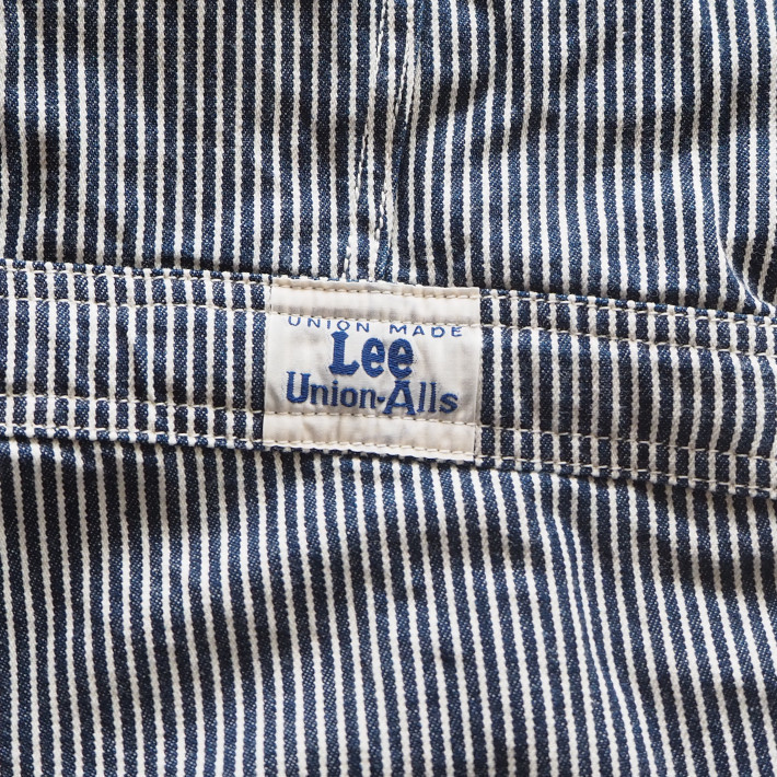 Lee LEE リー ツナギ オールインワン UNION ALL デニム