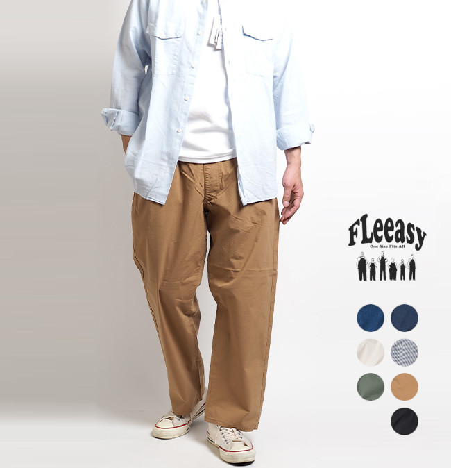 Lee LEE FLeeasy リー フリージー イージーパンツ ストレッチ Lee LEE FLeeasy リー フリージー イージーパンツ ストレッチ
