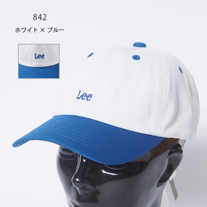 Lee（リー） キャップ 帽子 メンズ レディース キッズ ミニロゴ