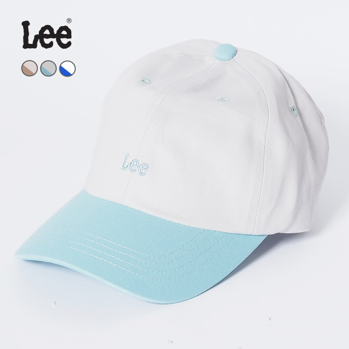 Lee（リー） キャップ 帽子 メンズ レディース キッズ ミニロゴ
