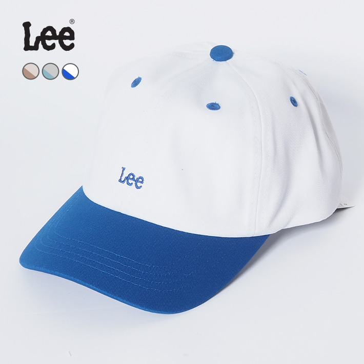 Lee LEE リー キャップ 帽子 メンズ レディース キッズ ミニロゴ