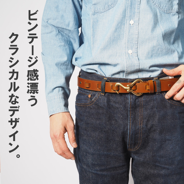 レア美品】LEE デニム フィッシング タックルベスト 本革ベルト仕様