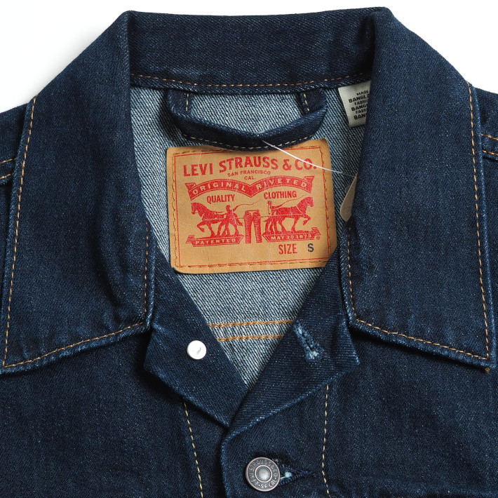 Levi's Ｇジャン ジェネレス GENELESS リーバイス メンズ ジージャン デニム