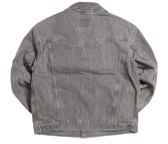 LEVIS SilverTab リーバイス シルバータブ Gジャン トラッカー 