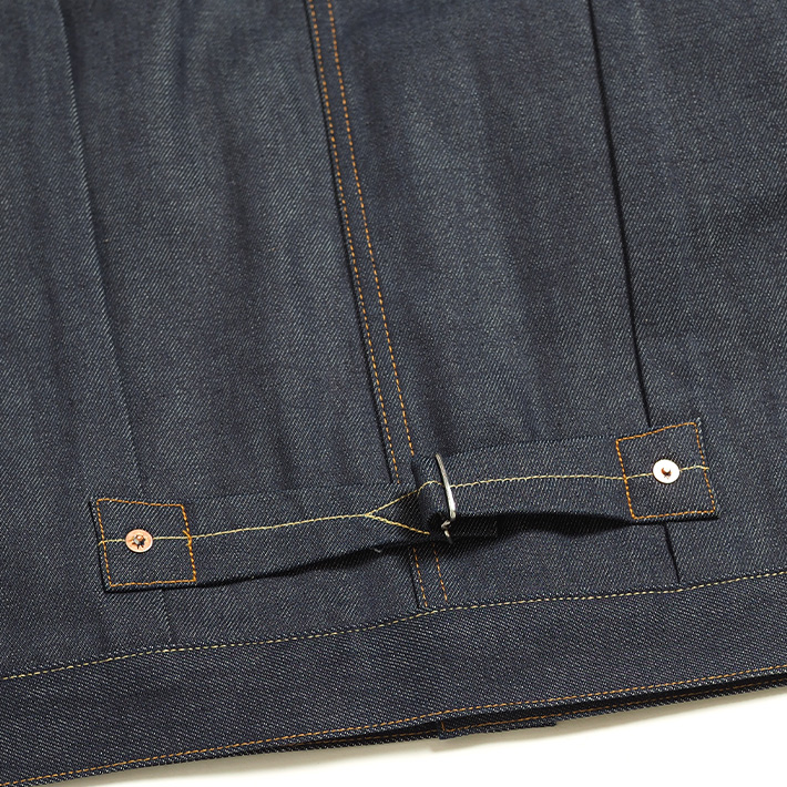Levi Strauss&Co. リーバイ・ストラウス　Gジャン　美品の一点☆ Levi's VINTAGE CLOTHING LEVIS リーバイス Gジャン 506XX 復刻