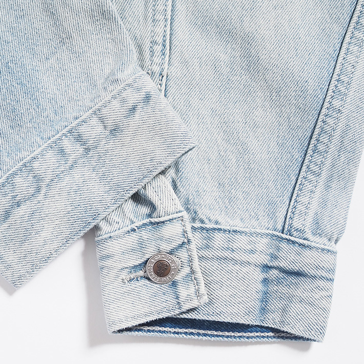Levi's LEVIS SilverTab リーバイス シルバータブ Gジャン