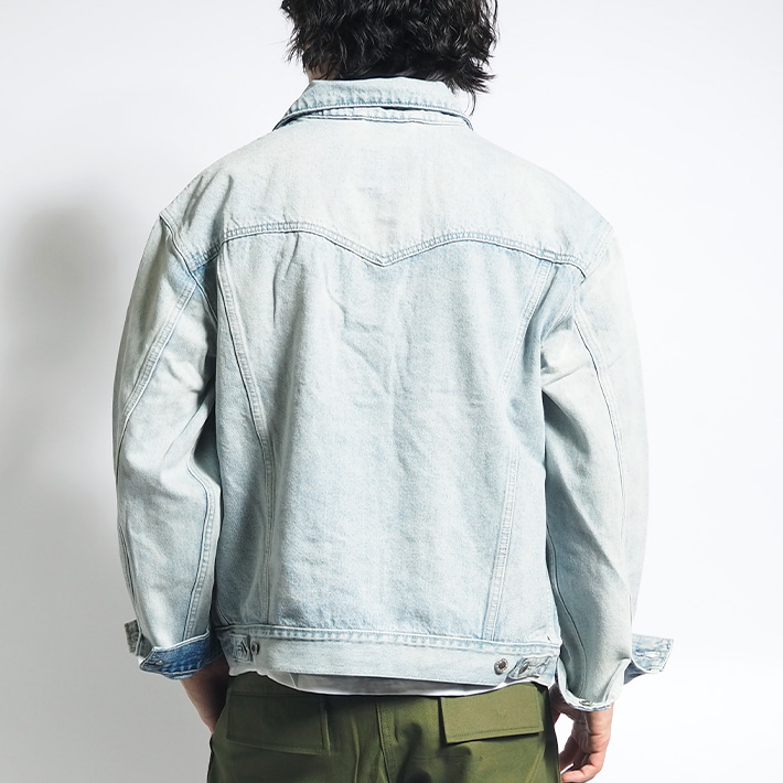 Levi's LEVIS SilverTab リーバイス シルバータブ Gジャン