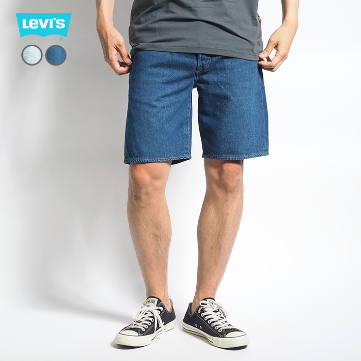 LEVI'S リーバイス 501 デニムショーツ ショートパンツ ハーフパンツ (365120229 365120228) メンズファッション ブランド｜ms-sanshin｜02