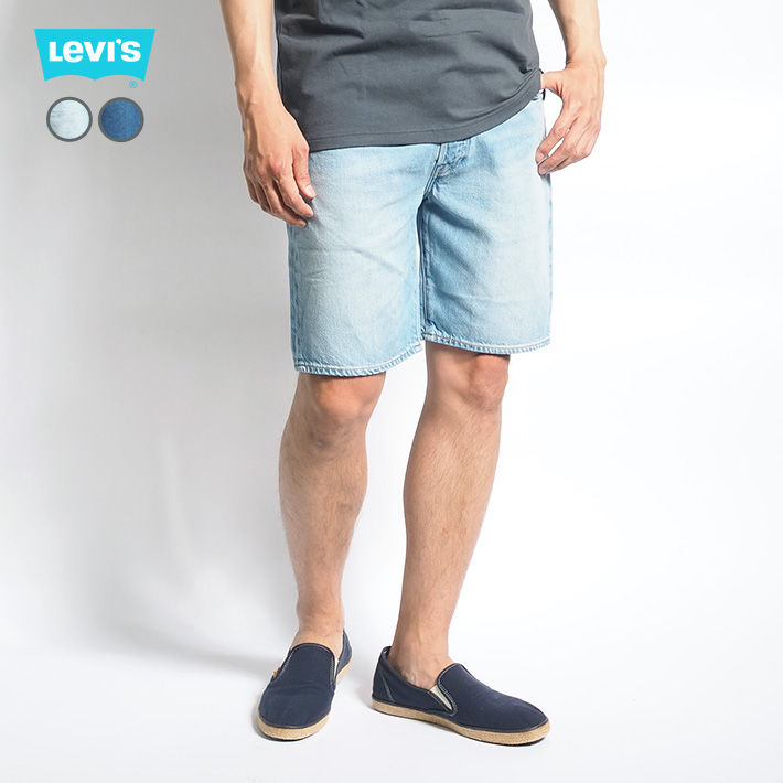 LEVI'S リーバイス 501 デニムショーツ ショートパンツ ハーフパンツ (365120229 365120228) メンズファッション ブランド｜ms-sanshin｜03