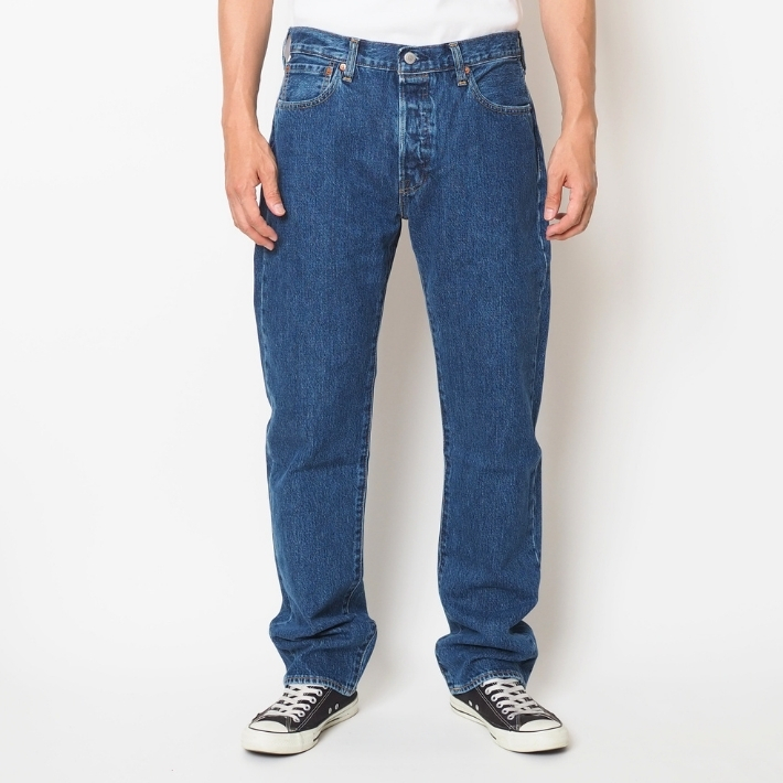 Levis PReMIUM Levi's リーバイス 501 オリジナル ストレート ボタン