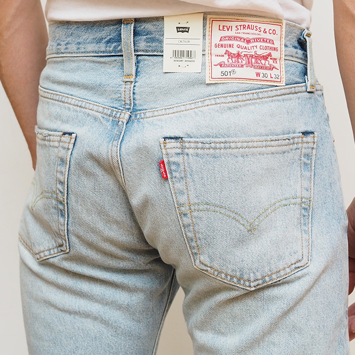 Levis PReMIUM LEVIS リーバイス 501 レギュラーストレート