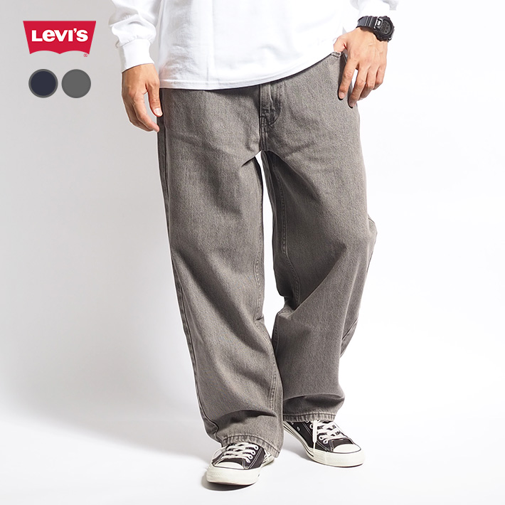 LEVI&apos;S リーバイス 578 バギー ワイド ルーズ レングス30 (A4750) メンズファッ...