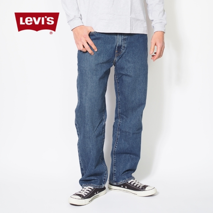 Levis PReMIUM LEVIS リーバイス 568 ルーズストレート ジーンズ
