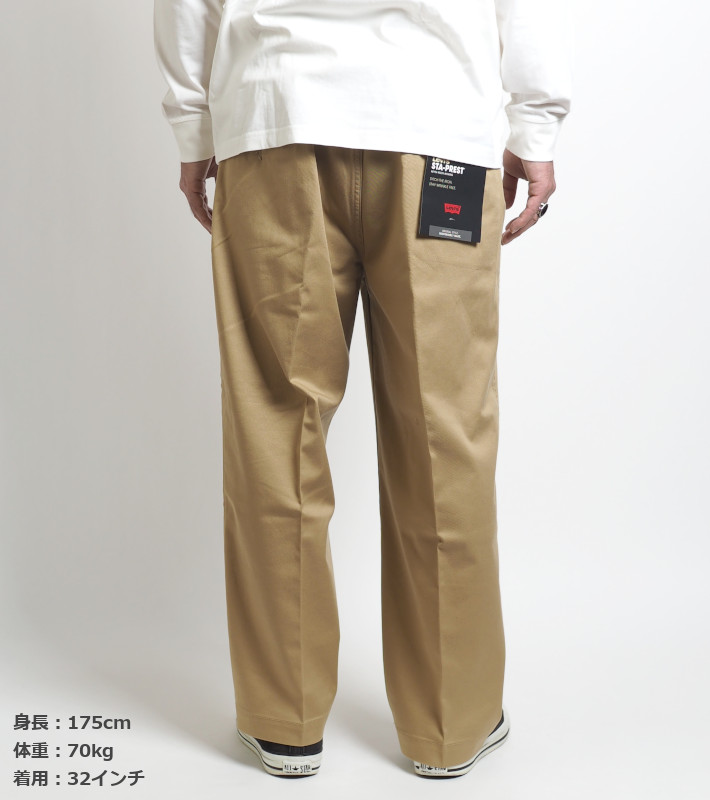 LEVI'S WPL 423 スタプレ USA製 スラックス W42 80年代 USA製 ビンテージ Levi's リーバイス STA-PREST スタプレ