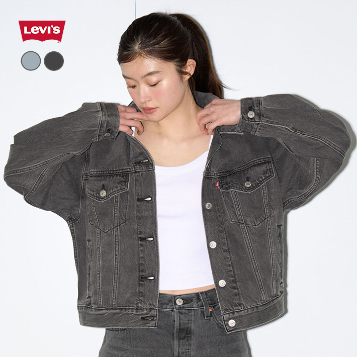 デニムジャケット lady levi's  ranchwear Levi's Lady's LEVIS リーバイス レディース デニムジャケット