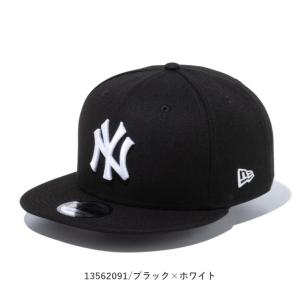 NEW ERA ニューエラ キャップ 9FIFTY NYロゴ ニューヨーク・ヤンキース 定番 帽子 ...