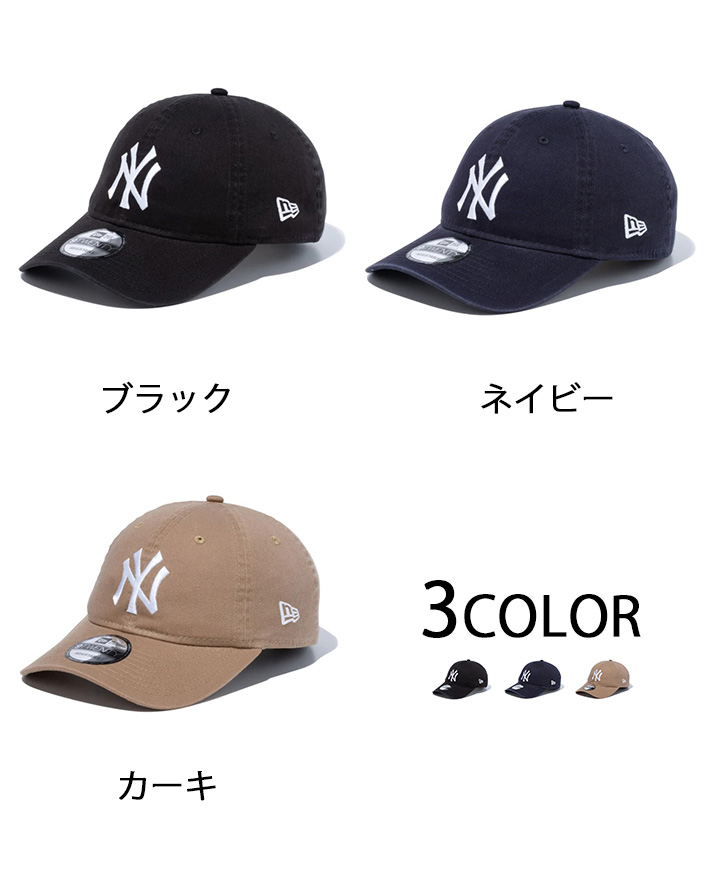 NEW ERA ニューエラ キャップ キッズ YOUTH 9TWENTY NYロゴ ニューヨーク・ヤ...