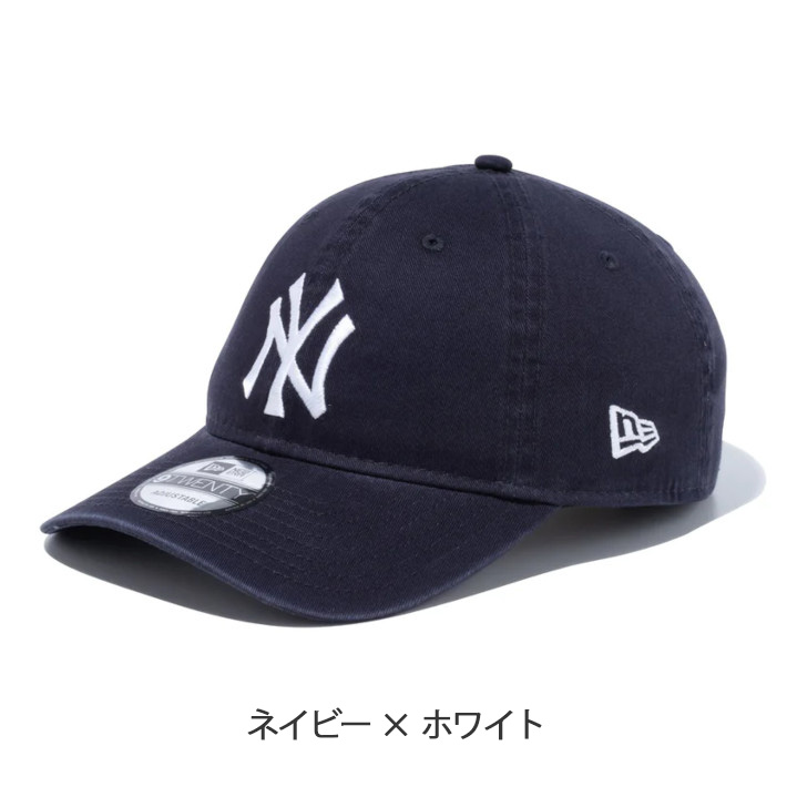 NEW ERA ニューエラ キャップ キッズ YOUTH 9TWENTY NYロゴ ニューヨーク・ヤ...