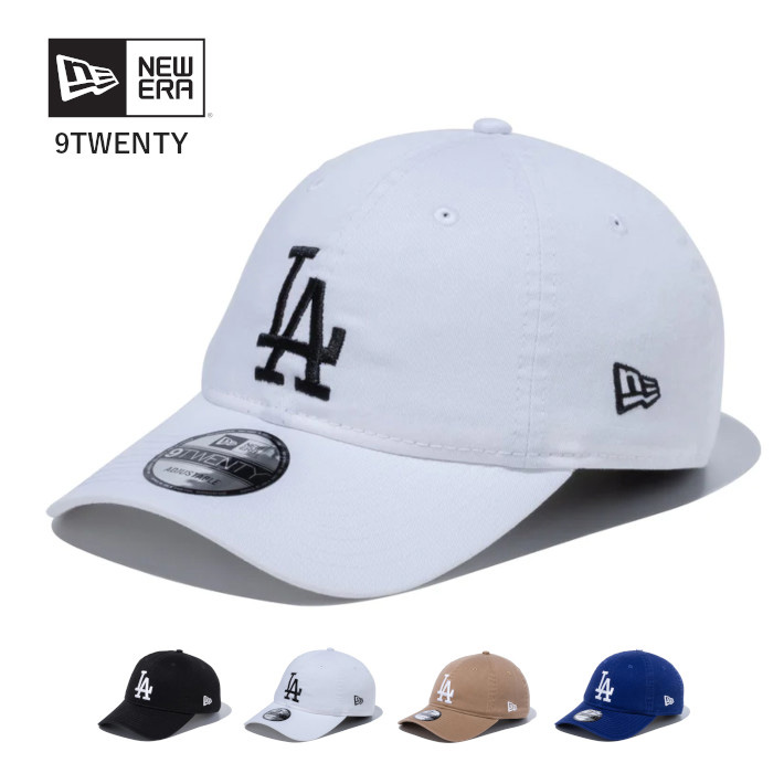NEW ERA ニューエラ キャップ 9TWENTY LAロゴ ロサンゼルス